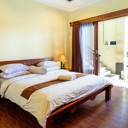 Sakura Guest House Canggu Kültér fotó