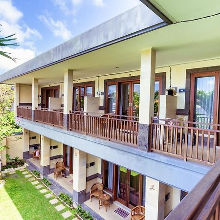 Sakura Guest House Canggu Kültér fotó
