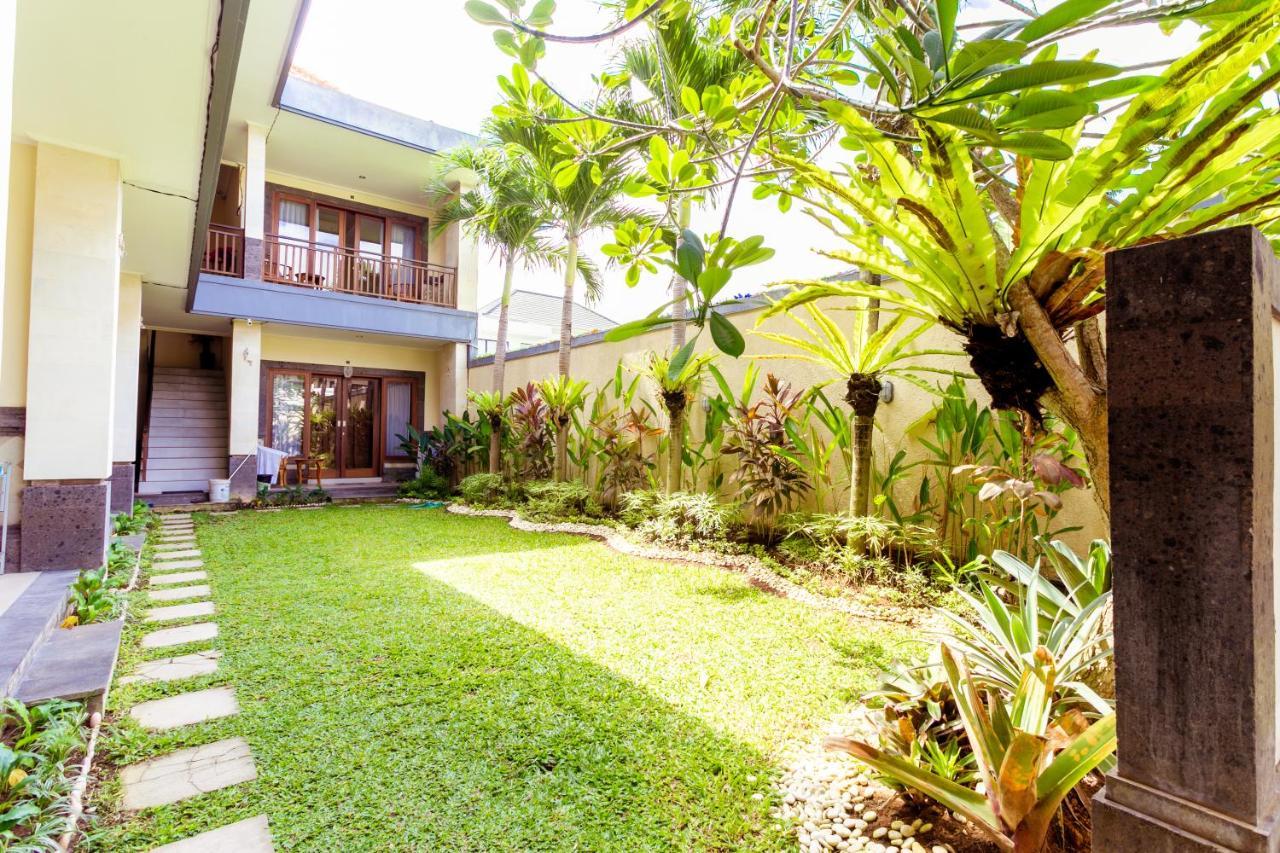 Sakura Guest House Canggu Kültér fotó