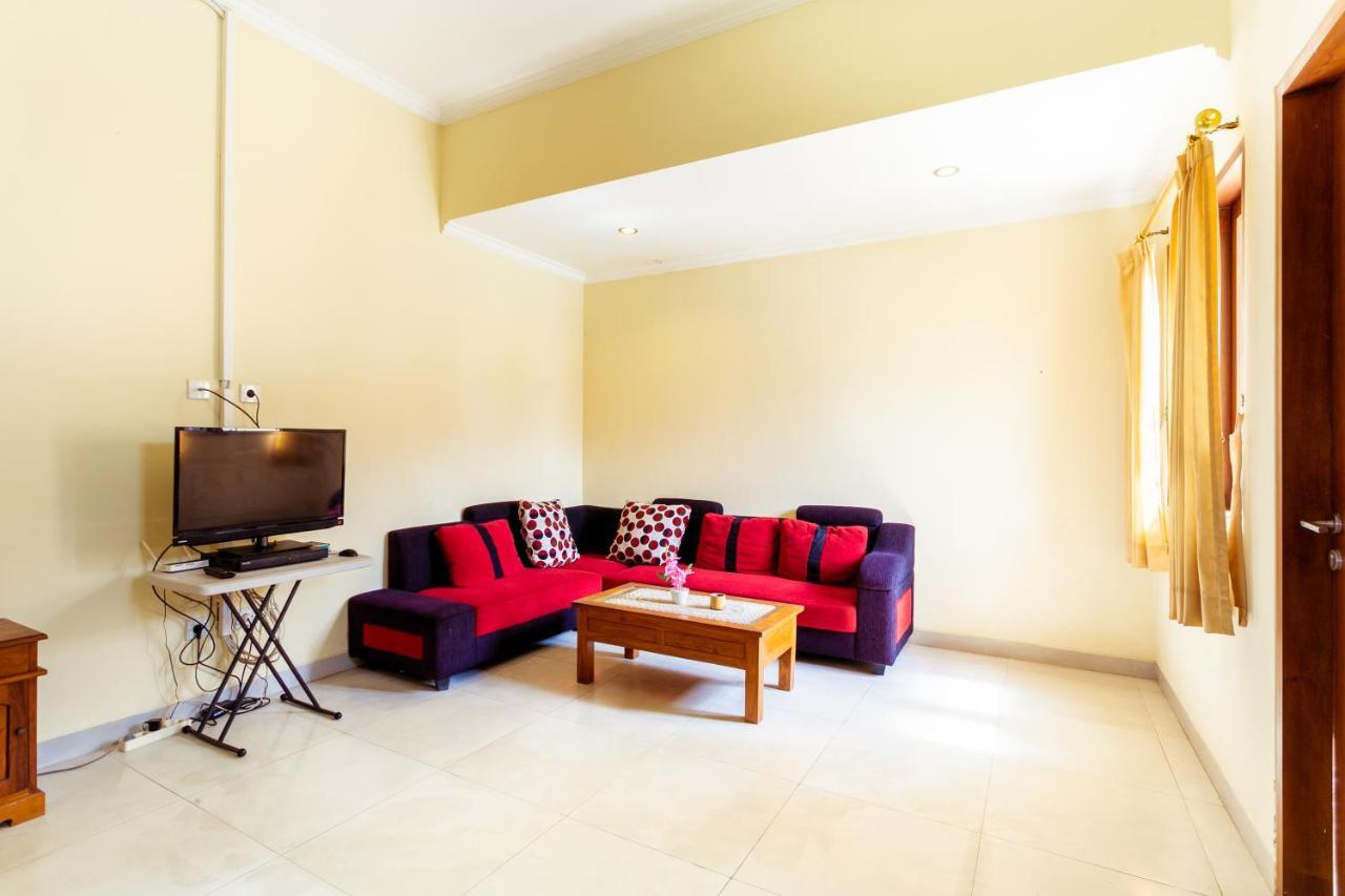 Sakura Guest House Canggu Kültér fotó