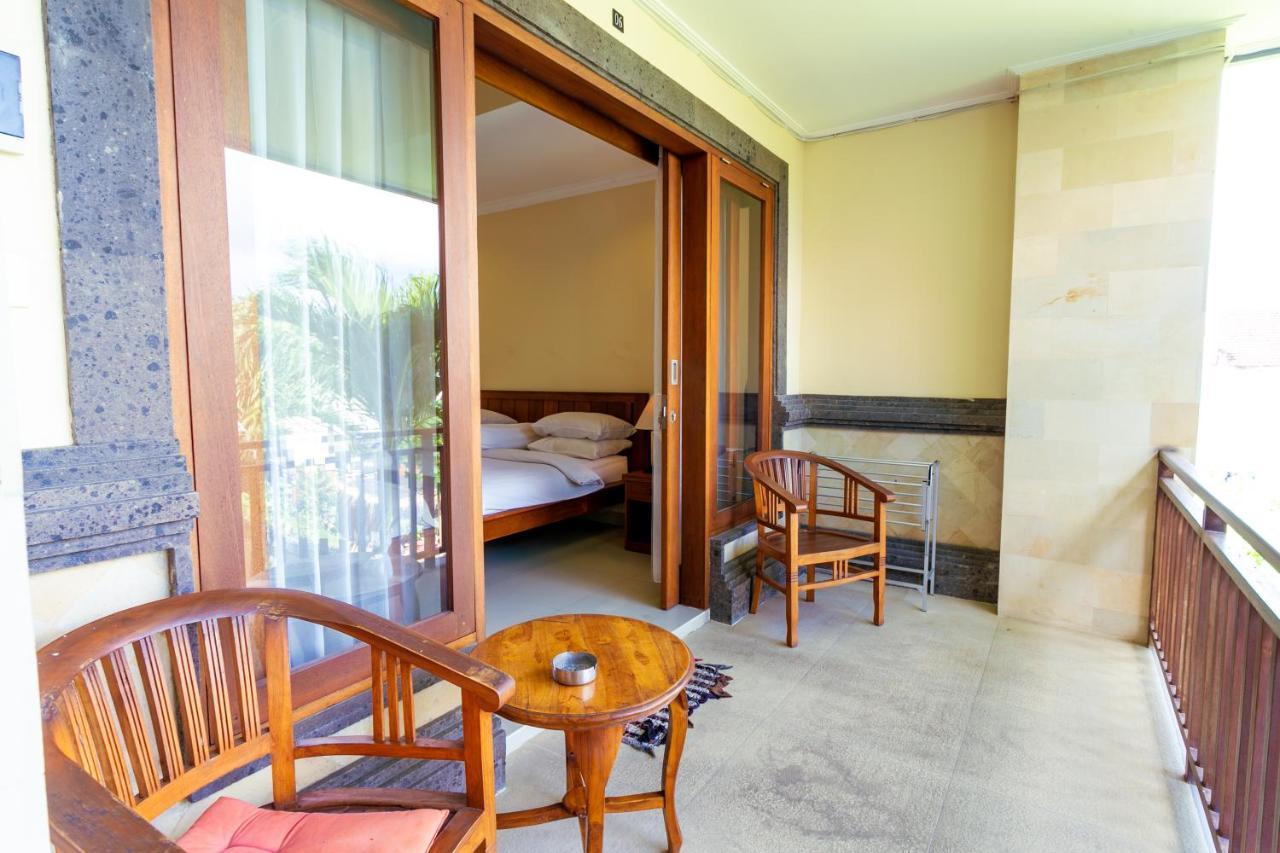 Sakura Guest House Canggu Kültér fotó