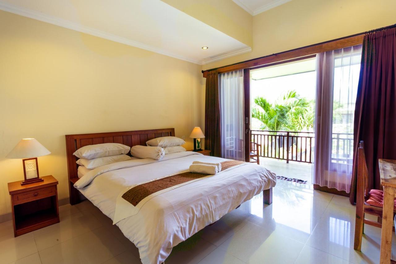 Sakura Guest House Canggu Kültér fotó