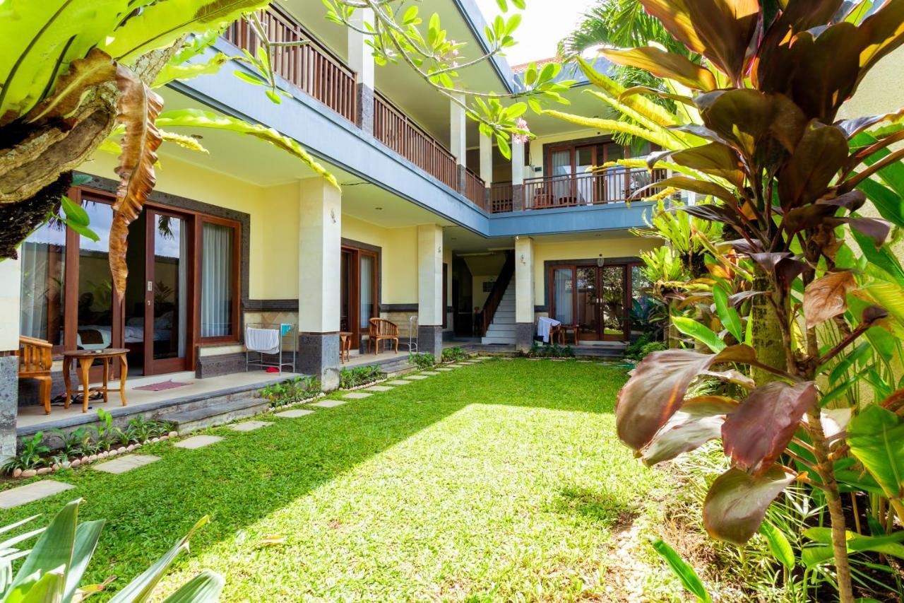 Sakura Guest House Canggu Kültér fotó