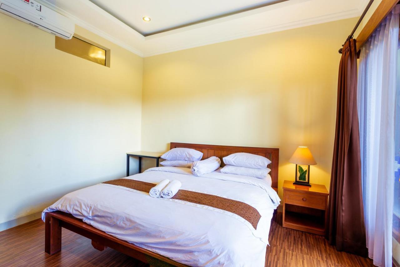 Sakura Guest House Canggu Kültér fotó