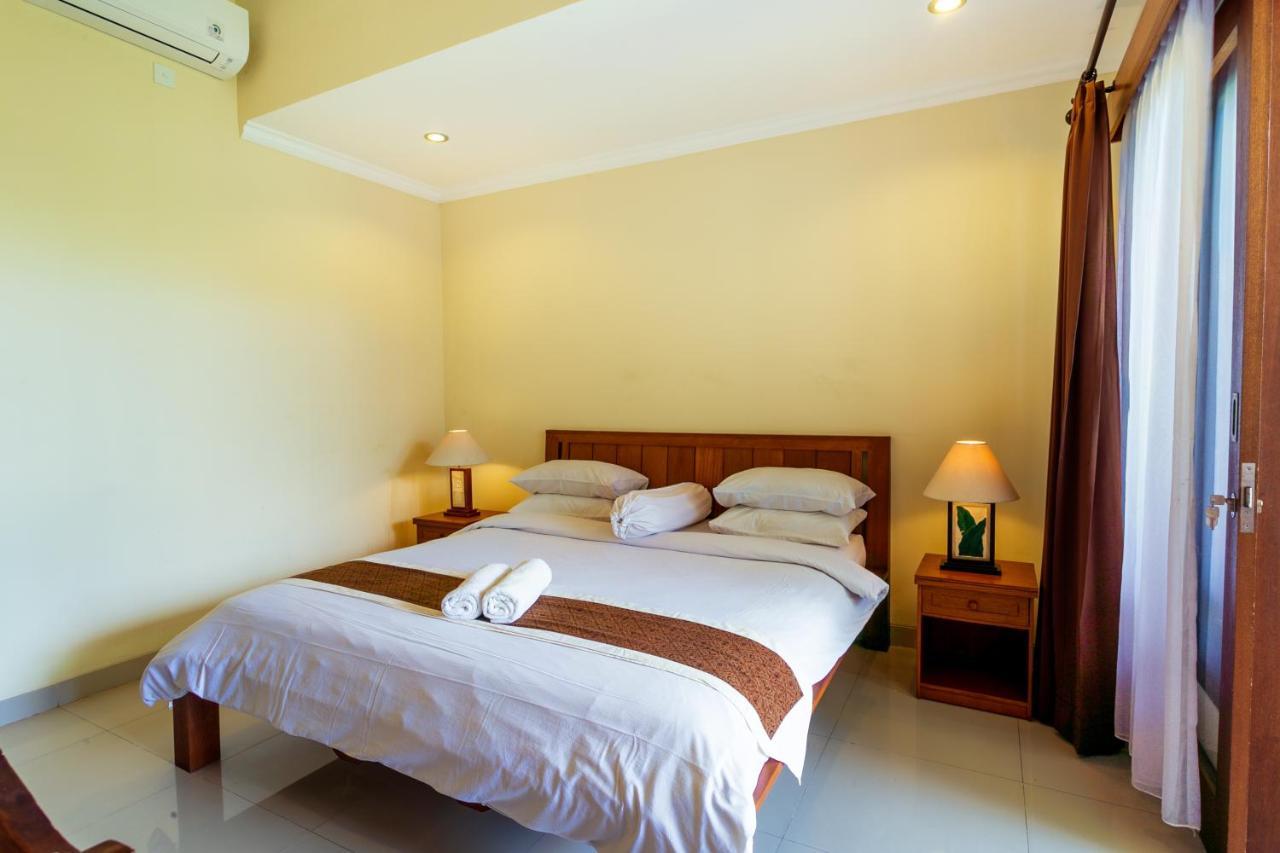 Sakura Guest House Canggu Kültér fotó