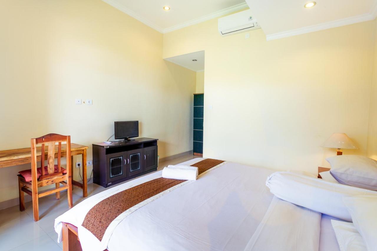 Sakura Guest House Canggu Kültér fotó