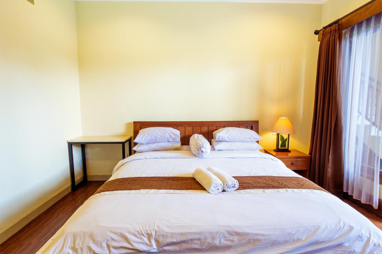 Sakura Guest House Canggu Kültér fotó