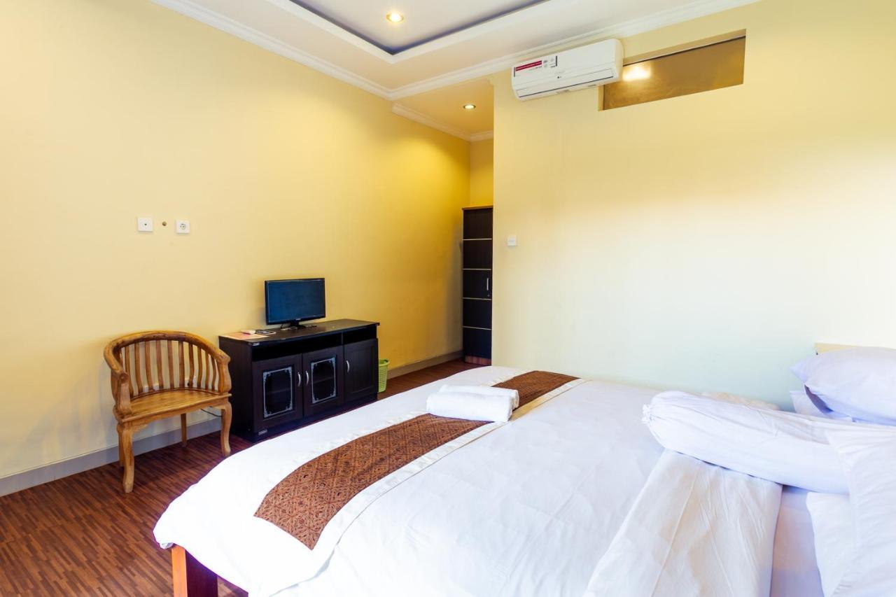 Sakura Guest House Canggu Kültér fotó