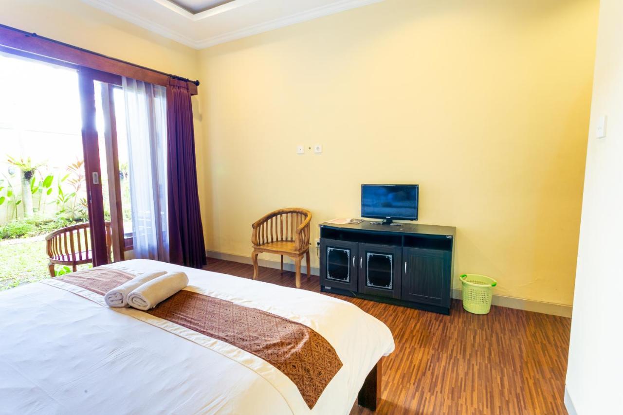 Sakura Guest House Canggu Kültér fotó